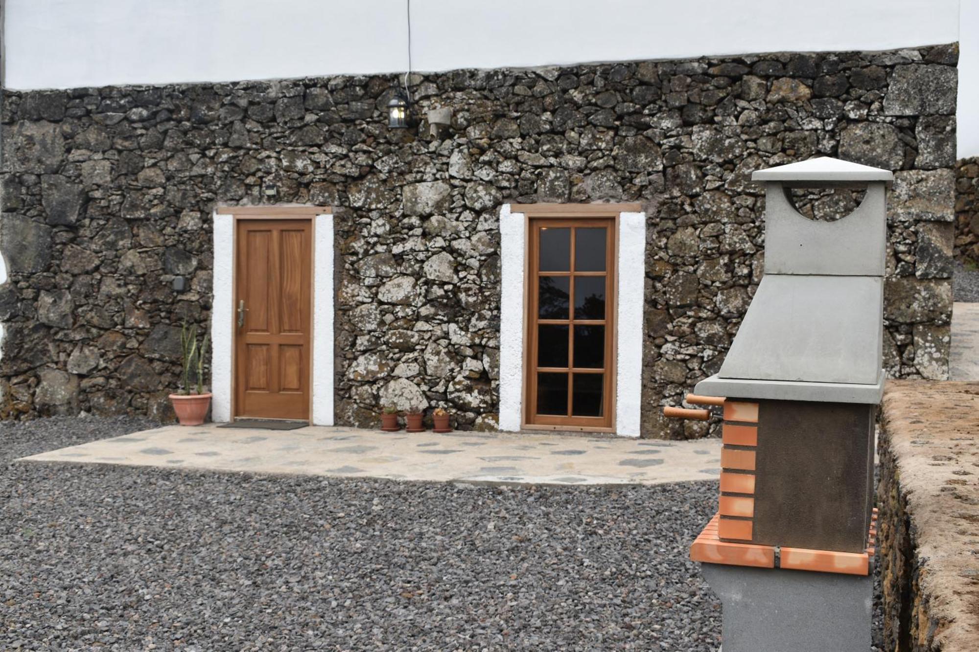Casa Rural Delia & Juan Erese Exterior foto